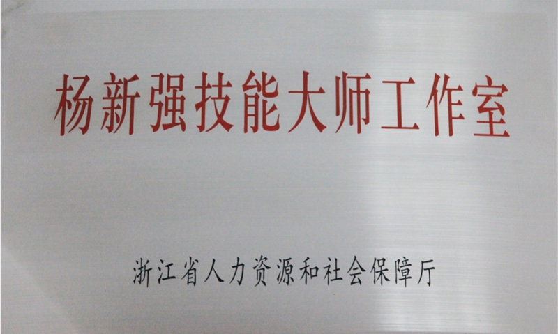 杨新强技术大家工作室
